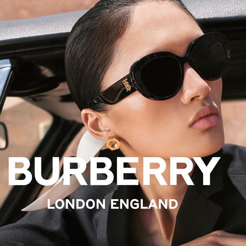 Burberry Rose Sunglasses